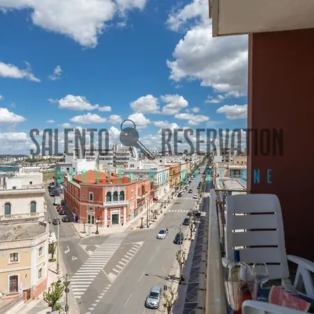 Apartment Corso Roma Vista Mare *