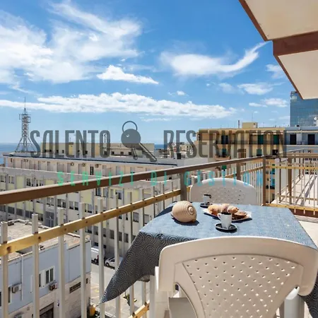 Apartment Corso Roma Vista Mare Gallipoli